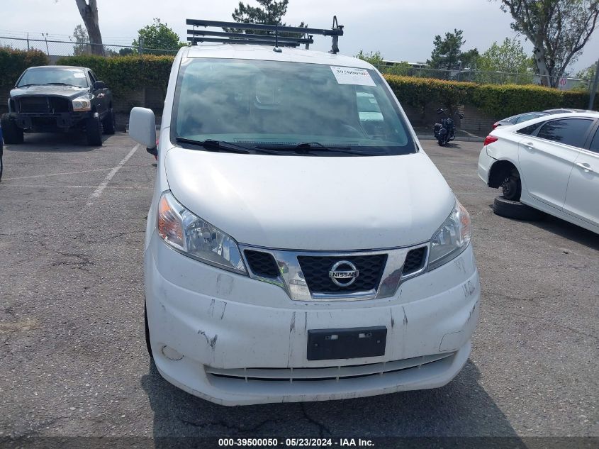 2017 Nissan Nv200 Sv VIN: 3N6CM0KN0HK694149 Lot: 39500050