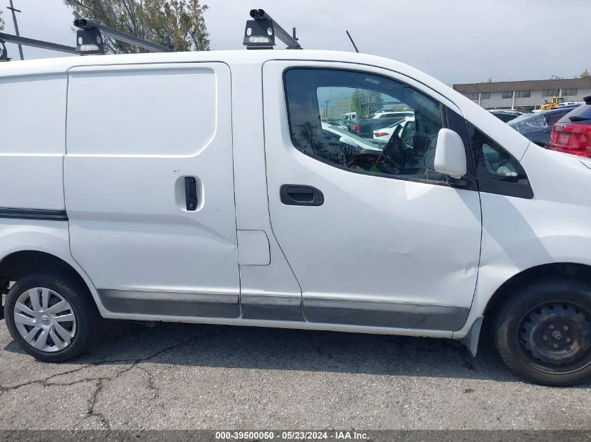 2017 Nissan Nv200 Sv VIN: 3N6CM0KN0HK694149 Lot: 39500050