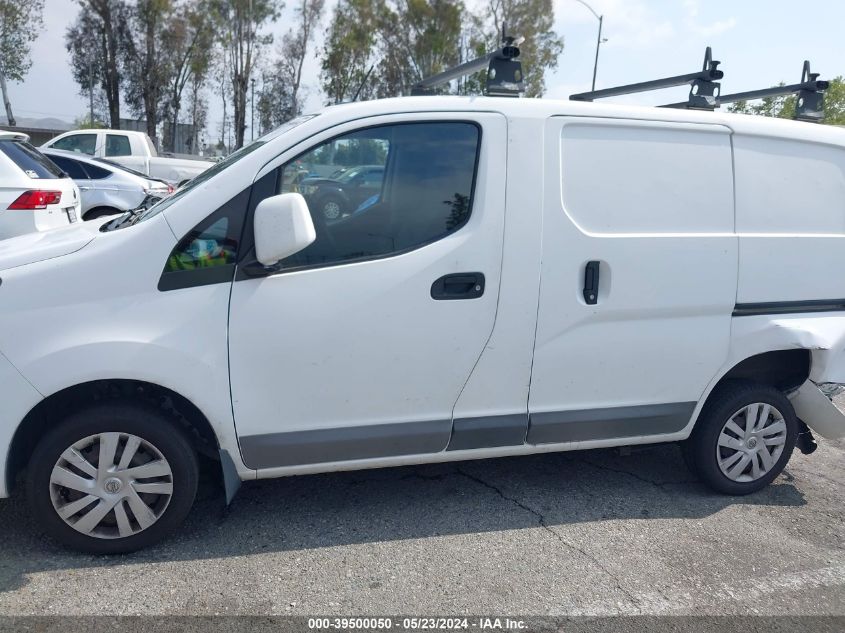 2017 Nissan Nv200 Sv VIN: 3N6CM0KN0HK694149 Lot: 39500050