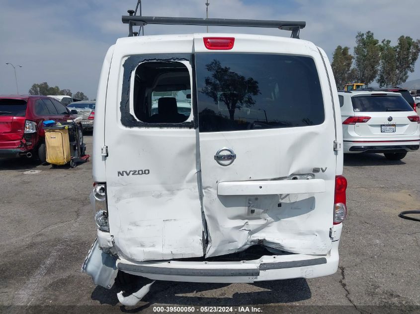 2017 Nissan Nv200 Sv VIN: 3N6CM0KN0HK694149 Lot: 39500050