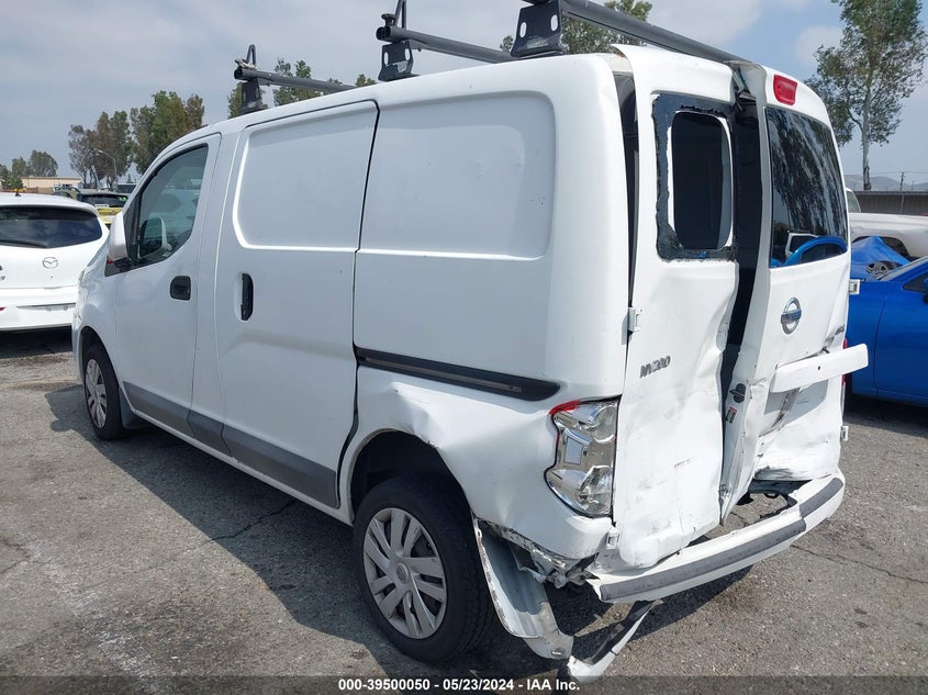 2017 Nissan Nv200 Sv VIN: 3N6CM0KN0HK694149 Lot: 39500050
