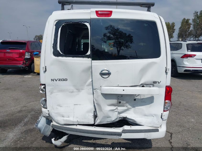 2017 Nissan Nv200 Sv VIN: 3N6CM0KN0HK694149 Lot: 39500050