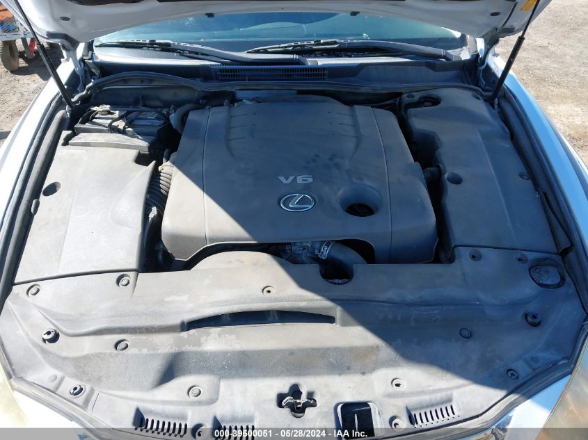 2011 Lexus Is 250 VIN: JTHBF5C27B5129889 Lot: 39500051