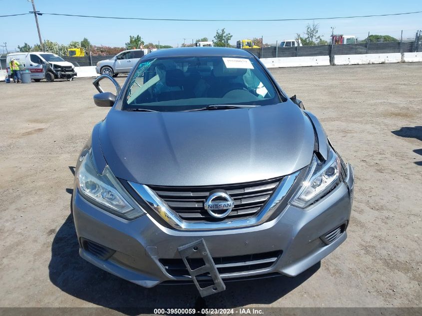 2016 Nissan Altima 2.5/2.5 S/2.5 Sl/2.5 Sr/2.5 Sv VIN: 1N4AL3APXGN327906 Lot: 39500059