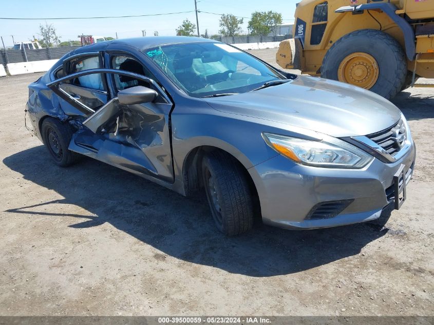 2016 Nissan Altima 2.5/2.5 S/2.5 Sl/2.5 Sr/2.5 Sv VIN: 1N4AL3APXGN327906 Lot: 39500059