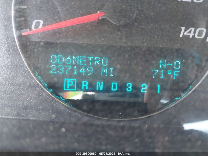 2008 Chevrolet Impala Lt VIN: 2G1WT58K381344466 Lot: 39500060