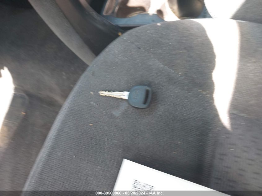 2008 Chevrolet Impala Lt VIN: 2G1WT58K381344466 Lot: 39500060