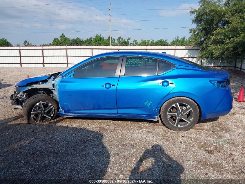 VIN 3N1AB8CV3RY261598 2024 NISSAN SENTRA no.15