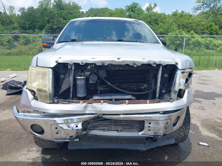 2012 Ford F-150 Xlt VIN: 1FTFW1ET2CKD69016 Lot: 39500069