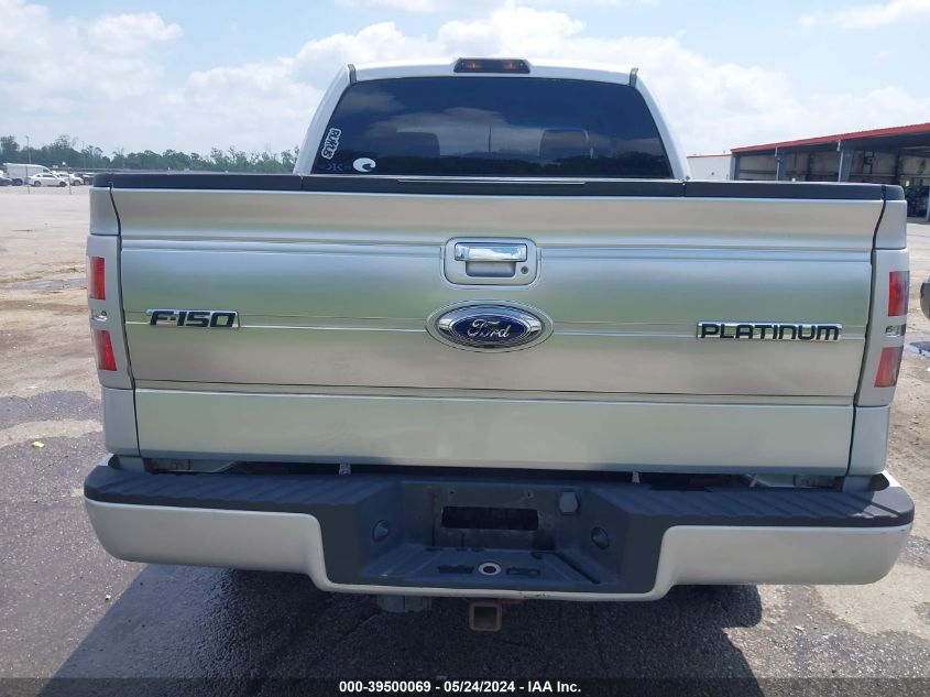 2012 Ford F-150 Xlt VIN: 1FTFW1ET2CKD69016 Lot: 39500069