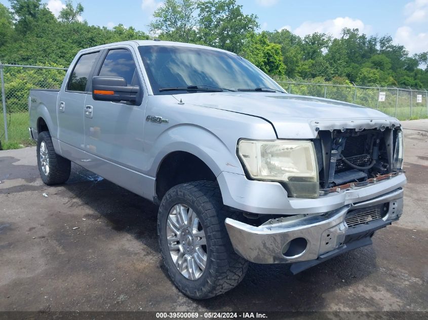 2012 Ford F-150 Xlt VIN: 1FTFW1ET2CKD69016 Lot: 39500069