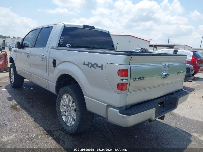 2012 Ford F-150 Xlt VIN: 1FTFW1ET2CKD69016 Lot: 39500069