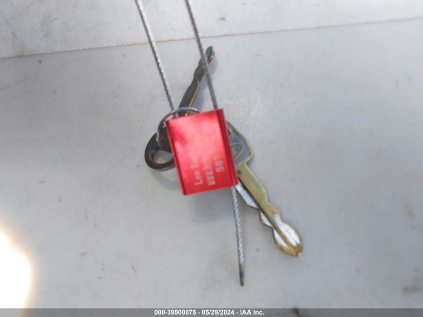 1989 Ford Ranger VIN: 1FTCR10A6KUA05183 Lot: 39500075