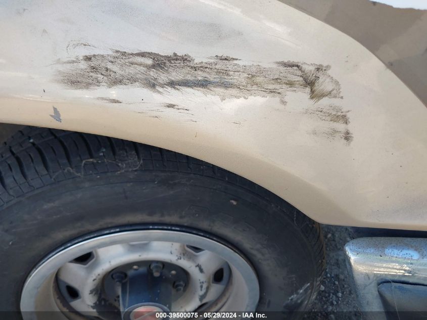 1989 Ford Ranger VIN: 1FTCR10A6KUA05183 Lot: 39500075