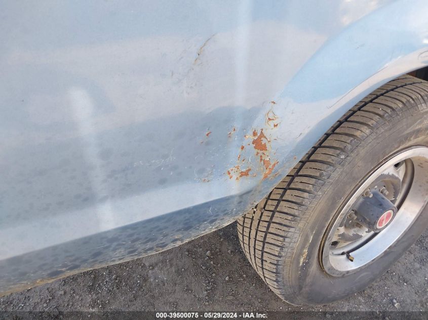 1989 Ford Ranger VIN: 1FTCR10A6KUA05183 Lot: 39500075