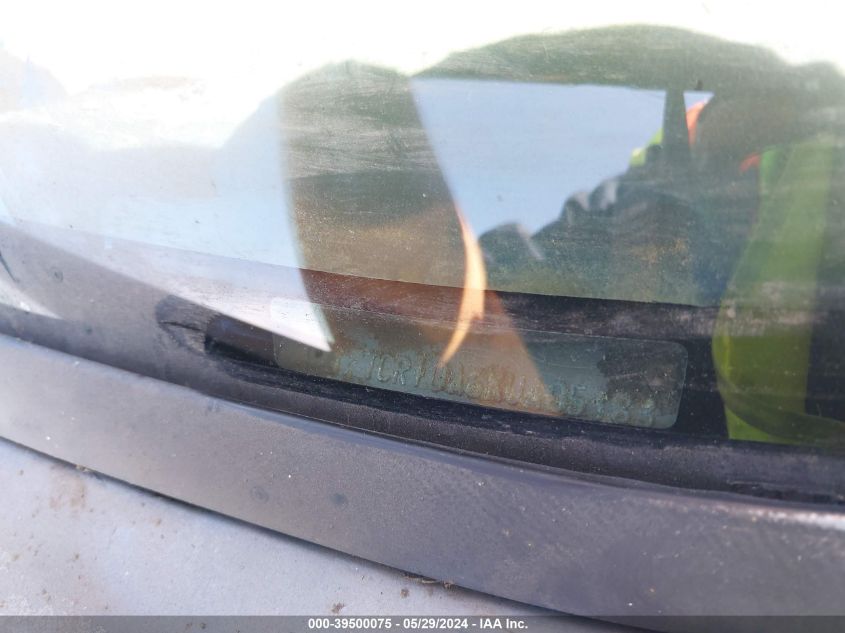 1989 Ford Ranger VIN: 1FTCR10A6KUA05183 Lot: 39500075