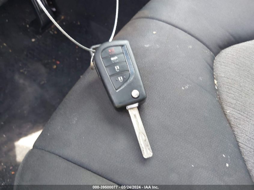 2021 Toyota Camry Le VIN: 4T1C11AK7MU536728 Lot: 39500077