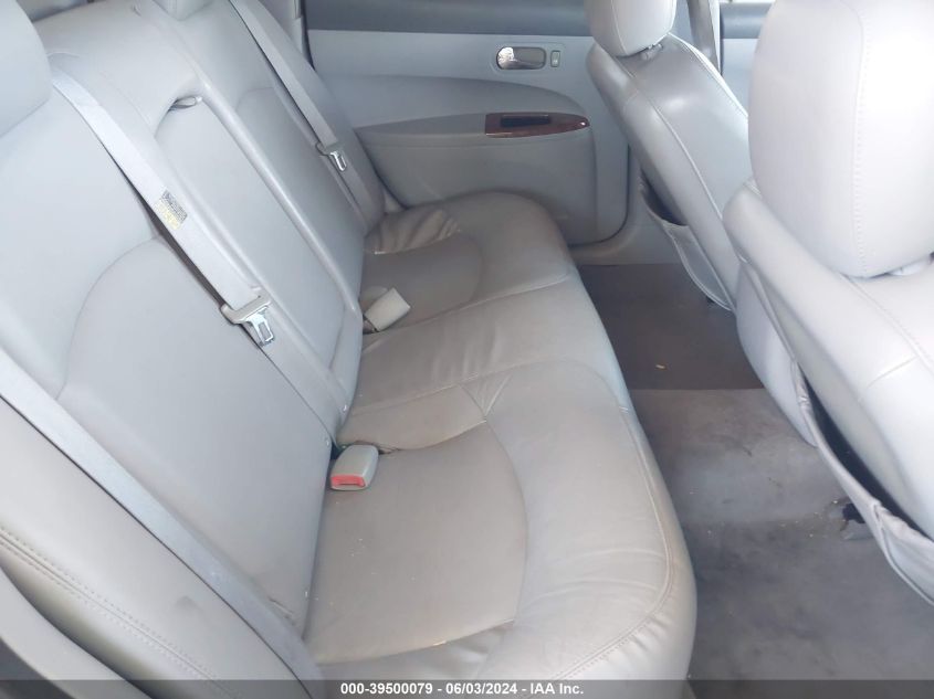 2005 Buick Lacrosse Cxl VIN: 2G4WD532351282215 Lot: 39500079