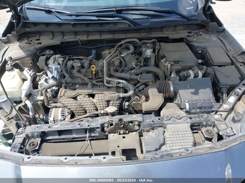 2021 NISSAN ALTIMA SR FWD - 1N4BL4CV3MN418355