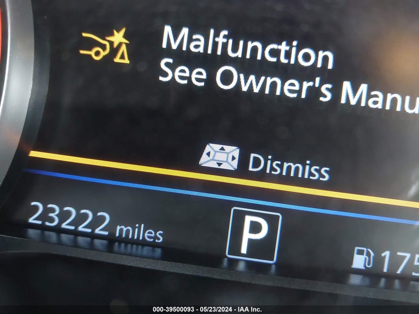 2021 NISSAN ALTIMA SR FWD - 1N4BL4CV3MN418355