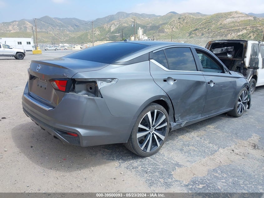 2021 NISSAN ALTIMA SR FWD - 1N4BL4CV3MN418355