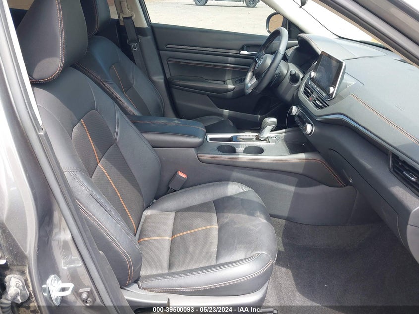 2021 NISSAN ALTIMA SR FWD - 1N4BL4CV3MN418355