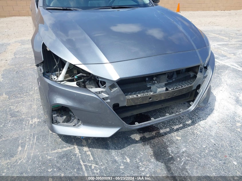 2021 NISSAN ALTIMA SR FWD - 1N4BL4CV3MN418355