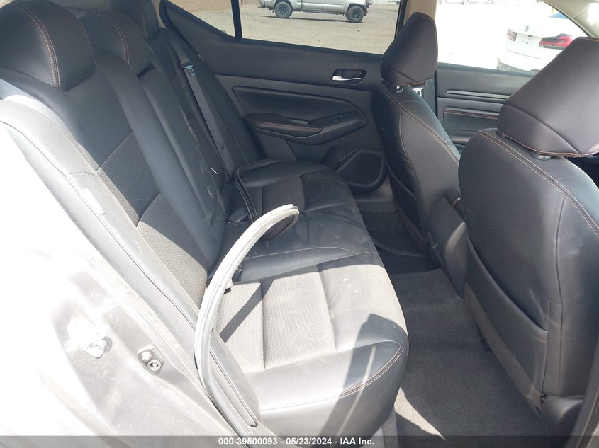 2021 NISSAN ALTIMA SR FWD - 1N4BL4CV3MN418355