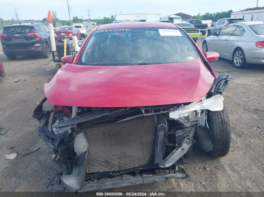 2016 Kia Forte Lx VIN: KNAFX4A62G5519240 Lot: 39500096