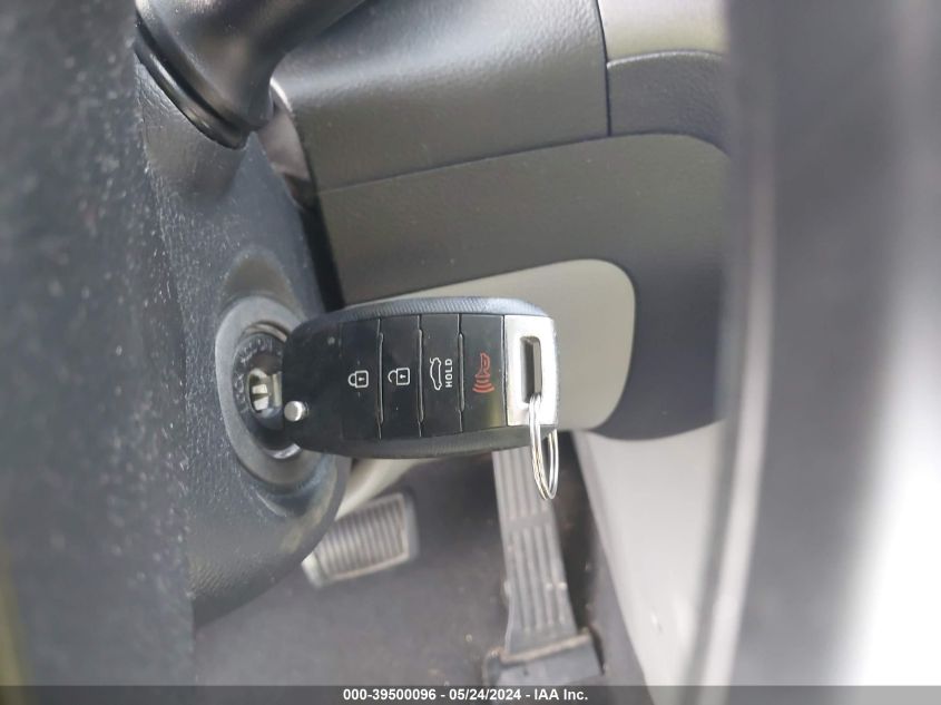 2016 Kia Forte Lx VIN: KNAFX4A62G5519240 Lot: 39500096