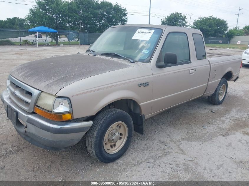 1998 Ford Ranger Xl/Xlt VIN: 1FTYR14C7WPA11161 Lot: 39500098