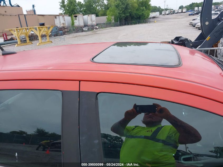 2013 Chevrolet Sonic Ltz Auto VIN: 1G1JE6SB7D4103852 Lot: 39500099