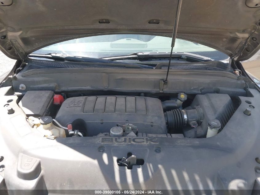 2011 Buick Enclave 1Xl VIN: 5GAKVBED0BJ142347 Lot: 39500105