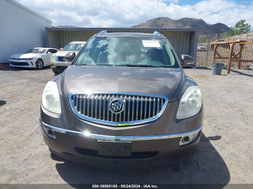 2011 Buick Enclave 1Xl VIN: 5GAKVBED0BJ142347 Lot: 39500105