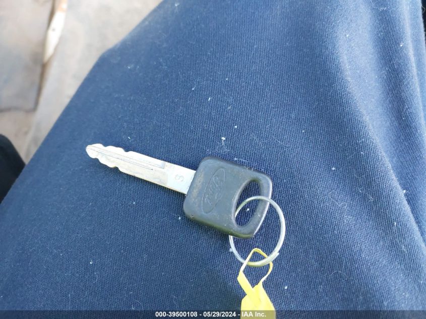 2006 Ford F-350 Chassis Xl/Xlt VIN: 1FDWF36P06EC25637 Lot: 39500108