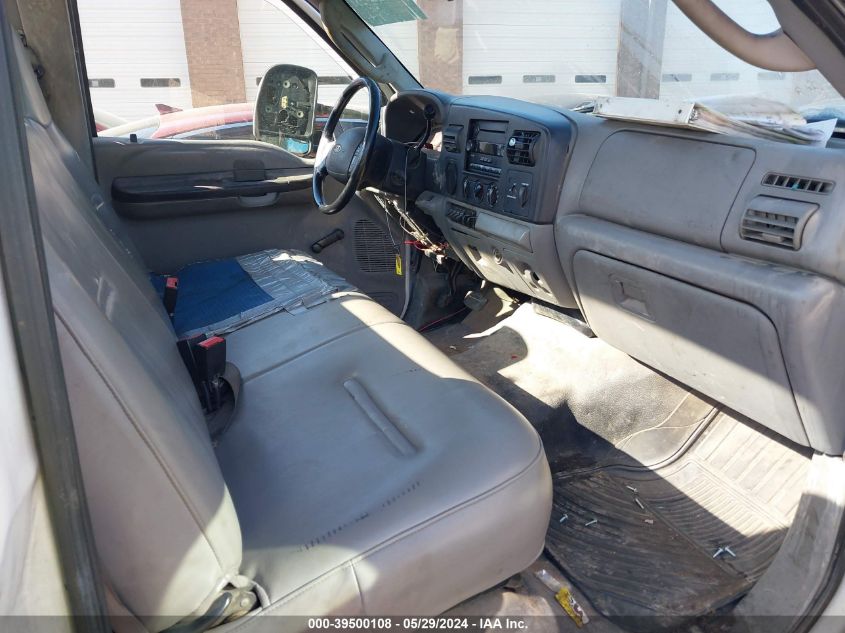 2006 Ford F-350 Chassis Xl/Xlt VIN: 1FDWF36P06EC25637 Lot: 39500108