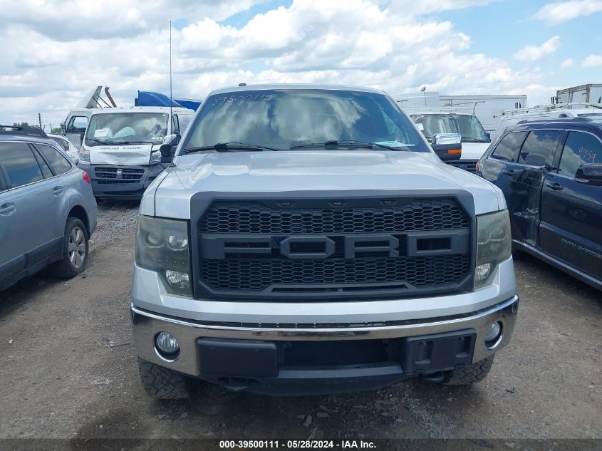 2012 Ford F-150 Xlt VIN: 1FTFW1EF0CFB12584 Lot: 39500111