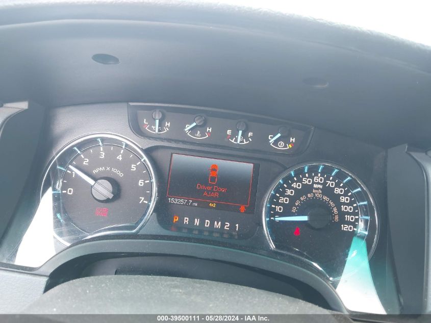 2012 Ford F-150 Xlt VIN: 1FTFW1EF0CFB12584 Lot: 39500111