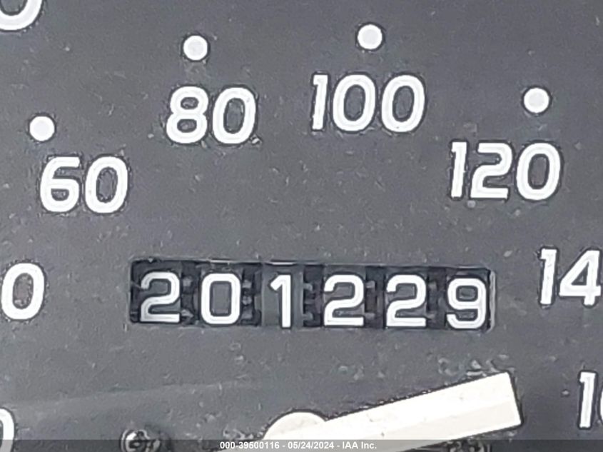 2003 Toyota Tacoma VIN: 5TENL42N33Z159676 Lot: 39500116