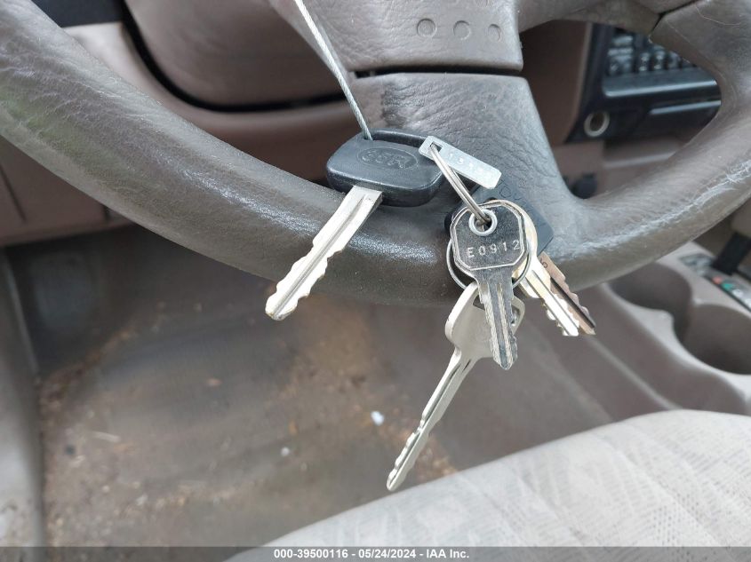 2003 Toyota Tacoma VIN: 5TENL42N33Z159676 Lot: 39500116