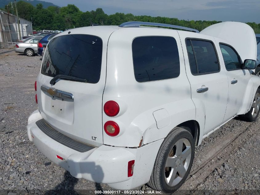 2007 Chevrolet Hhr Lt VIN: 3GNDA33P67S639390 Lot: 39500117
