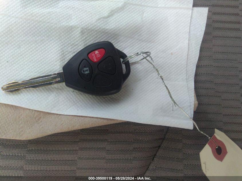 2011 Toyota Rav4 VIN: JTMZF4DV5BD030674 Lot: 39500119