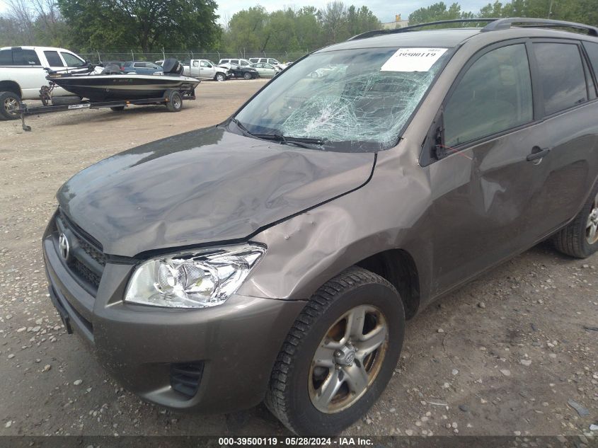 2011 Toyota Rav4 VIN: JTMZF4DV5BD030674 Lot: 39500119