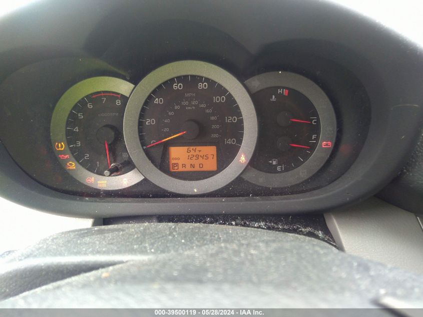 2011 Toyota Rav4 VIN: JTMZF4DV5BD030674 Lot: 39500119