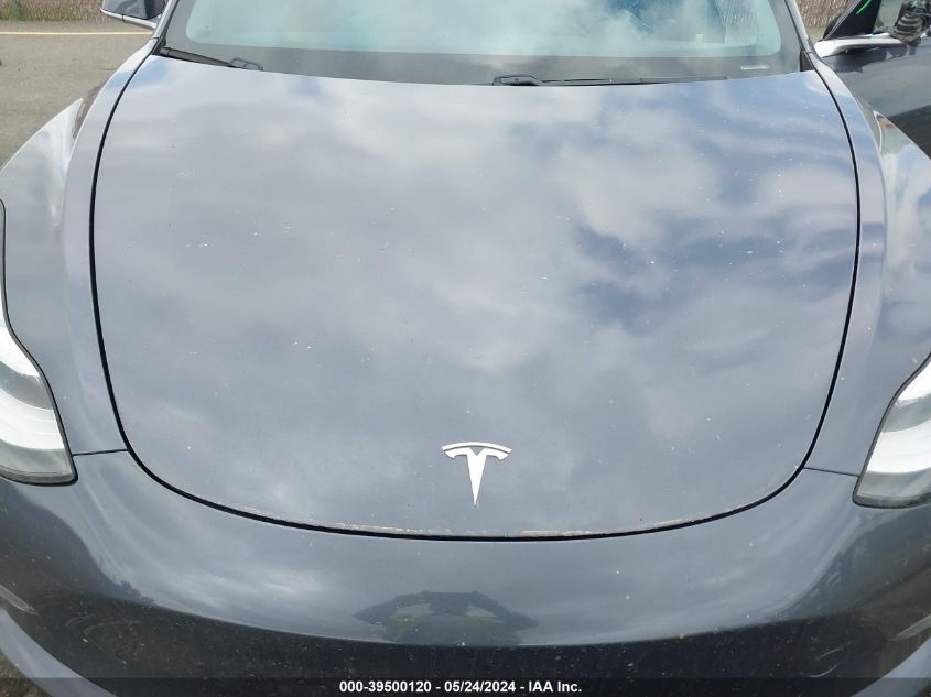 5YJ3E1EA3JF050786 2018 Tesla Model 3 Long Range/Mid Range