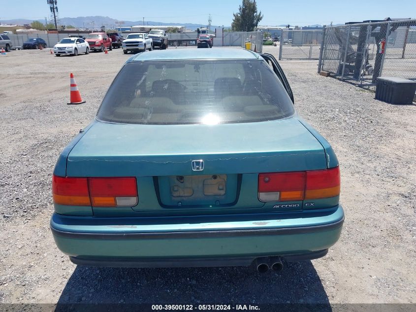 1993 Honda Accord Ex VIN: 1HGCB7571PA066004 Lot: 39500122