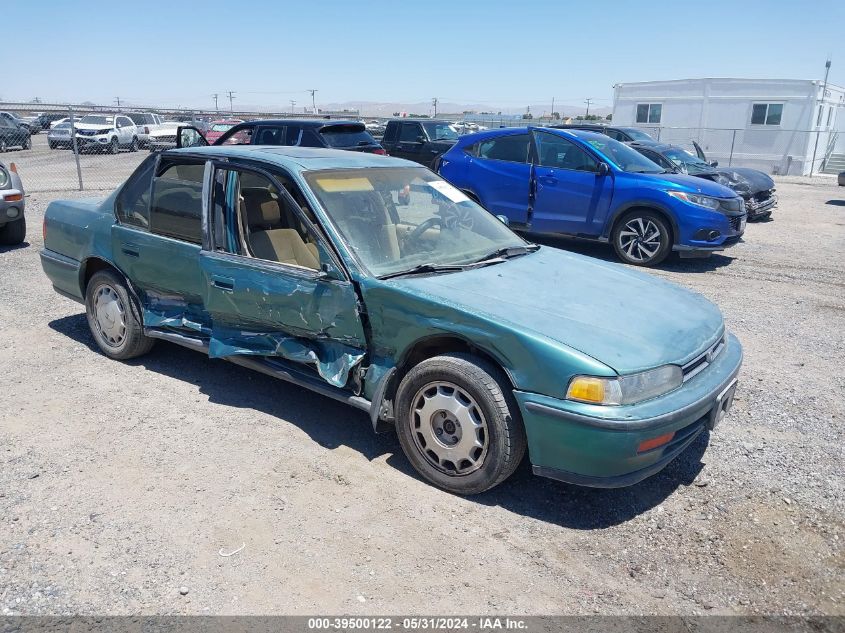 1993 Honda Accord Ex VIN: 1HGCB7571PA066004 Lot: 39500122