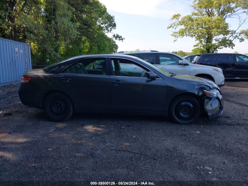 2010 Toyota Camry Le VIN: 4T4BF3EK7AR003492 Lot: 39500126