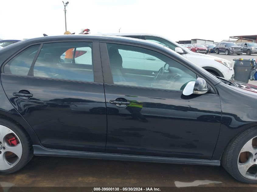 2007 Volkswagen Jetta Gli VIN: 3VWWJ71K27M099568 Lot: 39500130