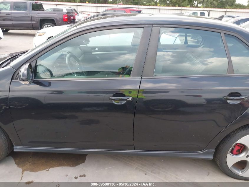 2007 Volkswagen Jetta Gli VIN: 3VWWJ71K27M099568 Lot: 39500130